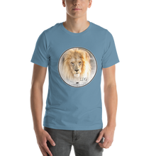 Lion Leo Short Sleeve T-Shirt