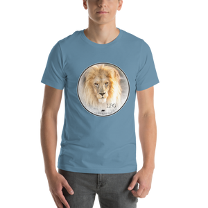 Lion Leo Short Sleeve T-Shirt