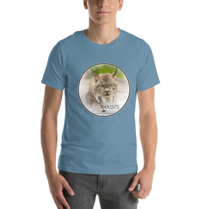 Canada Lynx Ramsey Short Sleeve T-Shirt