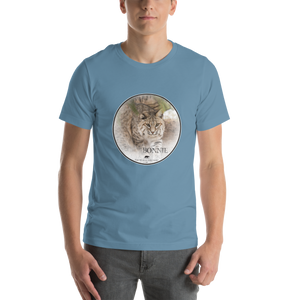 Bobcat Bonnie Short Sleeve T-Shirt