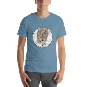 Canada Lynx Ripley Short Sleeve T-Shirt