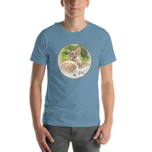 Bobcat Jax Short Sleeve Unisex T-Shirt