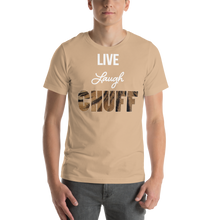 Live Laugh Chuff Graphic Tee