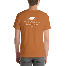 Cougar Rainier Short Sleeve T-Shirt