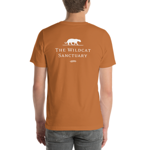 Cougar Rainier Short Sleeve T-Shirt