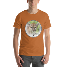 Cougar Rainier Short Sleeve T-Shirt