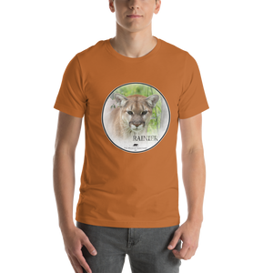 Cougar Rainier Short Sleeve T-Shirt