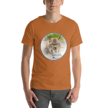 Canada Lynx Ramsey Short Sleeve T-Shirt