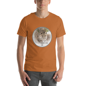 Bobcat Bonnie Short Sleeve T-Shirt