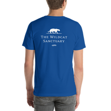 Cougar Rainier Short Sleeve T-Shirt