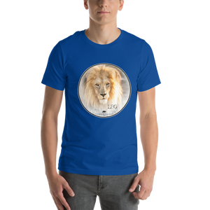 Lion Leo Short Sleeve T-Shirt