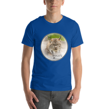 Canada Lynx Ramsey Short Sleeve T-Shirt