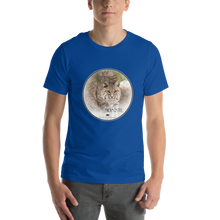 Bobcat Bonnie Short Sleeve T-Shirt