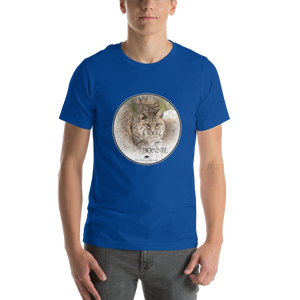 Bobcat Bonnie Short Sleeve T-Shirt