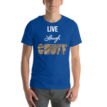 Live Laugh Chuff Graphic Tee