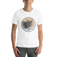 Canada Lynx Meeko Short Sleeve T-Shirt