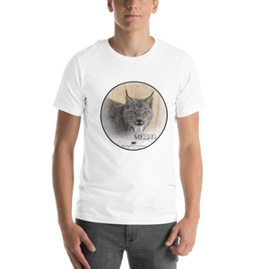 Canada Lynx Meeko Short Sleeve T-Shirt