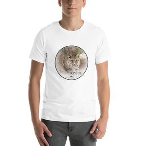 Bobcat Bonnie Short Sleeve T-Shirt