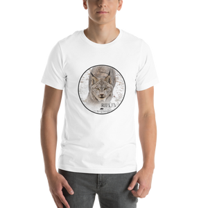 Canada Lynx Ripley Short Sleeve T-Shirt