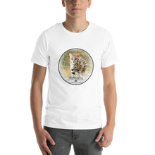 Asian Leopard Cat Minerva Short Sleeve T-Shirt