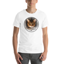 Chausie Cat Gwen Short-Sleeve Unisex T-Shirt