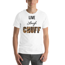 Live Laugh Chuff Graphic Tee