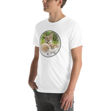 Bobcat Jax Short Sleeve Unisex T-Shirt