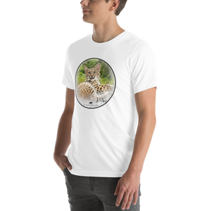 Bobcat Jax Short Sleeve Unisex T-Shirt