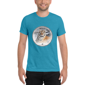 Tiger Noah Short Sleeve T-Shirt