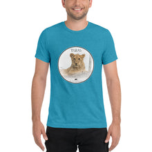 Lion Taras Short sleeve T-shirt