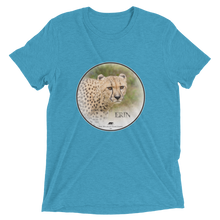 Cheetah Erin Short Sleeve T-Shirt