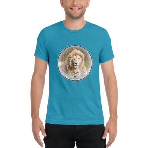 Lion Gino Short Sleeve T-Shirt