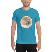 Bengal Felix Short Sleeve T-Shirt