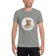 Lion Taras Short sleeve T-shirt