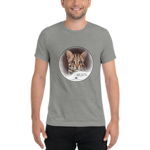 Asian Leopard Cat Aiden Short Sleeve T-Shirt