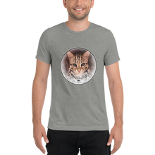 Asian Leopard Cat Penelope Short Sleeve T-Shirt