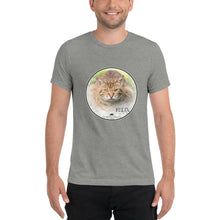 Bengal Felix Short Sleeve T-Shirt