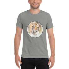 Tigress Daisy Short Sleeve T-Shirt