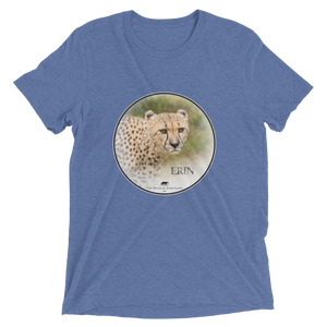 Cheetah Erin Short Sleeve T-Shirt