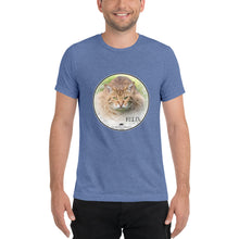 Bengal Felix Short Sleeve T-Shirt