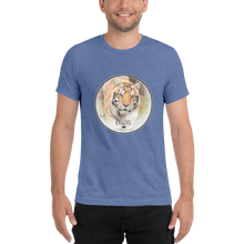 Tigress Daisy Short Sleeve T-Shirt