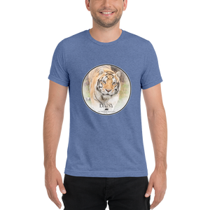 Tigress Daisy Short Sleeve T-Shirt