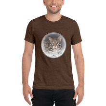 Asian Leopard Cat Ziva Short Sleeve T-Shirt