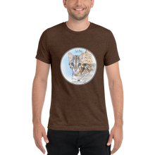 Asian Leopard Cat Sam Short Sleeve T-Shirt