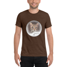 Asian Leopard Cat Aiden Short Sleeve T-Shirt