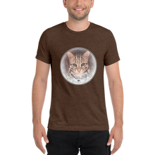 Asian Leopard Cat Penelope Short Sleeve T-Shirt