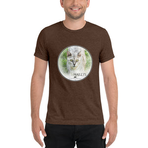 Bengal Harley Short Sleeve T-Shirt