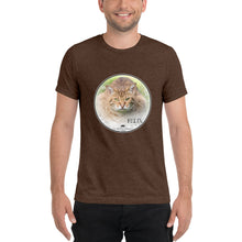 Bengal Felix Short Sleeve T-Shirt