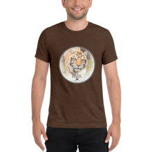 Tigress Daisy Short Sleeve T-Shirt