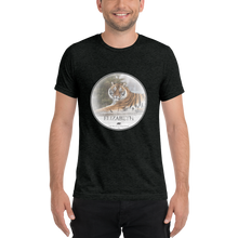 Tiger Elizabeth Short Sleeve T-Shirt